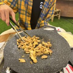 三洲田云深夜阑(夜市) User Photo