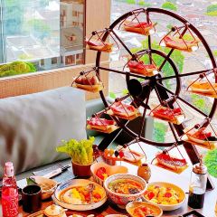 花时·炭火烧肉(东百中心A馆店) User Photo