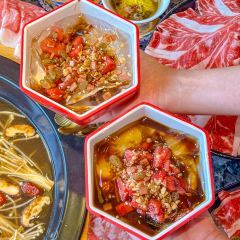 蜀大俠火鍋(惠城石湖苑店)張用戶圖片