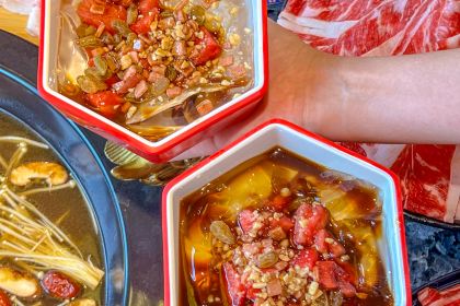 蜀大俠火鍋(惠城石湖苑店)