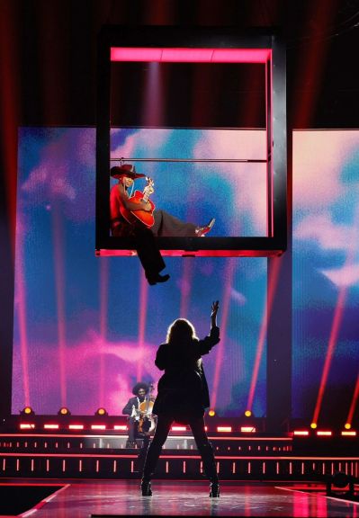 Madonna《The Celebration 》Tour2023-法国巴黎 | Accor Arena