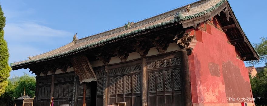 Taiyin Temple