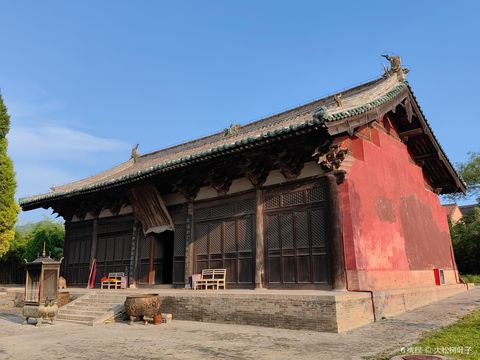 Taiyin Temple