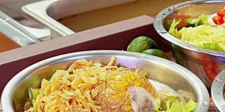 一鐘糖水(金冠店)