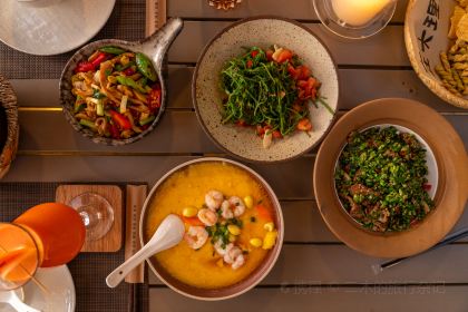 六阅·海东方悬崖海景酒店(大理洱海旗舰店)·海东方悬崖海景餐厅