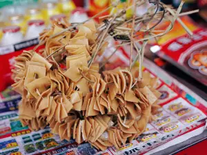 张鸭子·卤烤鸭(西池广场店)