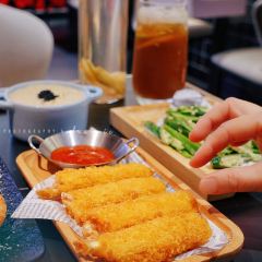 有钳的硬货·海鲜饭(广州番禺万达广场店) User Photo