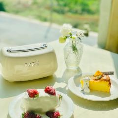 自可留花園咖啡屋張用戶圖片