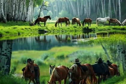 阿勒泰的角落(旅行书吧)