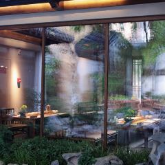 鲤院·新中式美学·庭院餐厅(夫子庙店) 여행 사진