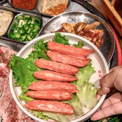 酒拾烤肉(解放路店) 여행 사진