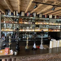 欧鲁家雪山观景咖啡Olu·cafe&lounge User Photo