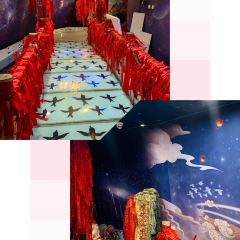 Longta 186m Yunshang Western Restaurant User Photo
