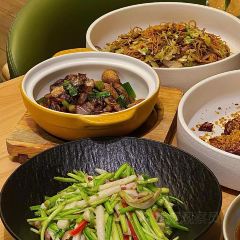 去茶去·休闲中餐(公园路店) 여행 사진