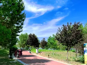 Yudai River Park