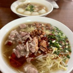 邹记鸡肉汤圆(笔山路店) User Photo