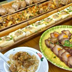 粤竹农庄·竹筒饭(富力养生谷店) User Photo