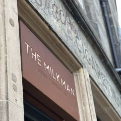 The Milkman張用戶圖片