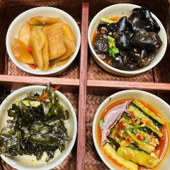 客满天食为鲜客家餐厅 여행 사진