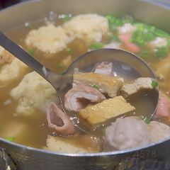 老字号段家煮锅(青年路店) 여행 사진