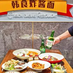 一拼香韩式炸酱面(合川路店) User Photo