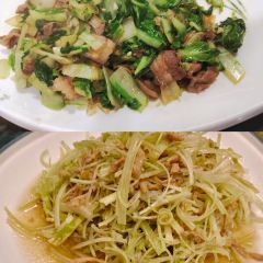 渤海渔村(怡园路店) User Photo