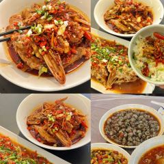 老刘大鲜然(竹山路店) User Photo