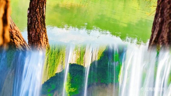 Jiulong Waterfall Panoramic Viewing Platform