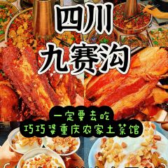 巧巧婆重庆农家土菜馆·牦牛肉汤锅 User Photo
