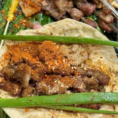 正味烧烤(尚文苑店) User Photo