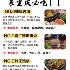 Chen YanJing Hot Pot (YuZhou XinDou) User Photo