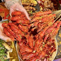 He’s he shi barbecue Pro(Jiao zi Avenue) 여행 사진