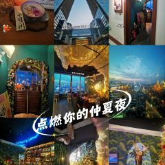 Blue whisky&cocktail User Photo