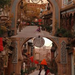 愛樂熱木肉饢烤包子張用戶圖片