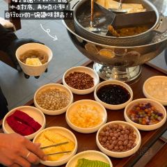 小南房鲜美蛙火锅(永康店) 여행 사진