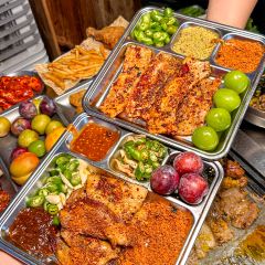 北木南烤肉和酒(川大锦江学院店) User Photo