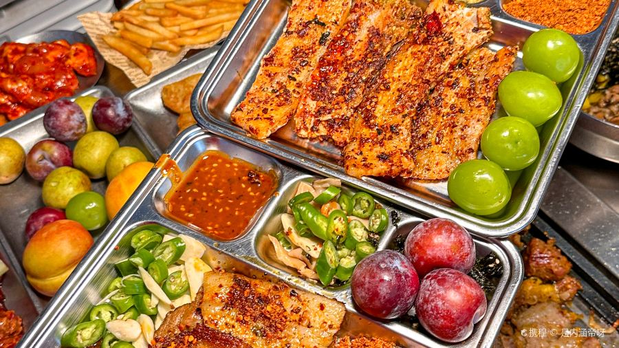 北木南烤肉和酒(川大锦江学院店)