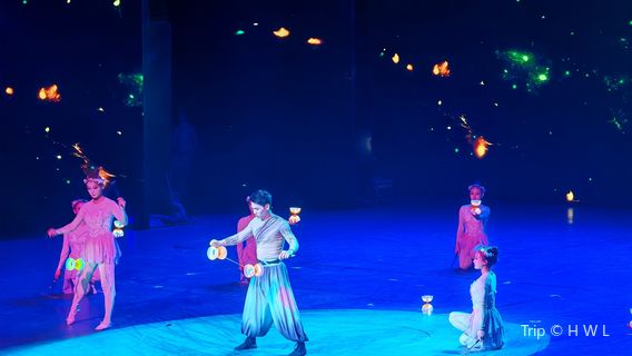 jiang hu wen hua cheng - jiang hu