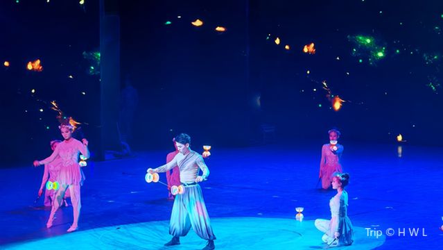 jiang hu wen hua cheng - jiang hu