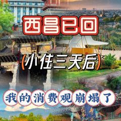 正宗会理鸡火丝(龙眼井店) User Photo