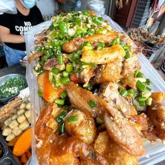 ZHENQIANJIE FERMENTED BEAN CURD CHICKEN WINGS User Photo