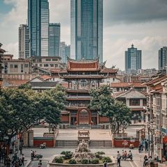 CUI JIANG User Photo