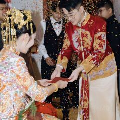 德蕙苑婚礼主题宴会酒店(新华路店) User Photo