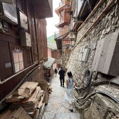 黄果树云端石头寨民宿·餐厅 User Photo