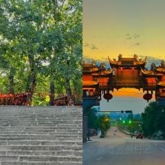 明记烧肉米线烧肉卷粉(中心小学店) User Photo