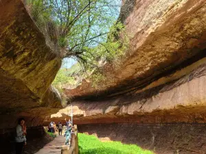 Longqi Valley