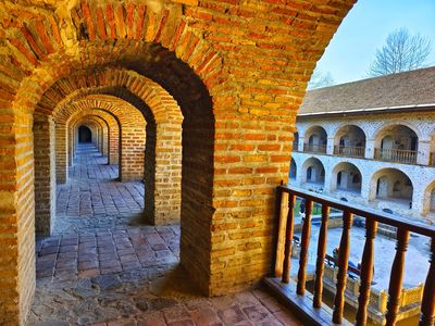 Lower Caravanserai