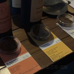 Gluck Coffee Spot張用戶圖片