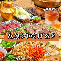 九寨溝青稞藏餐廳張用戶圖片