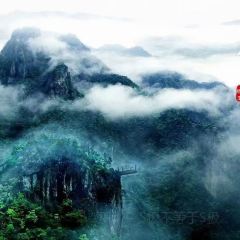 岭上人家楚香阁烤全羊农家乐 여행 사진